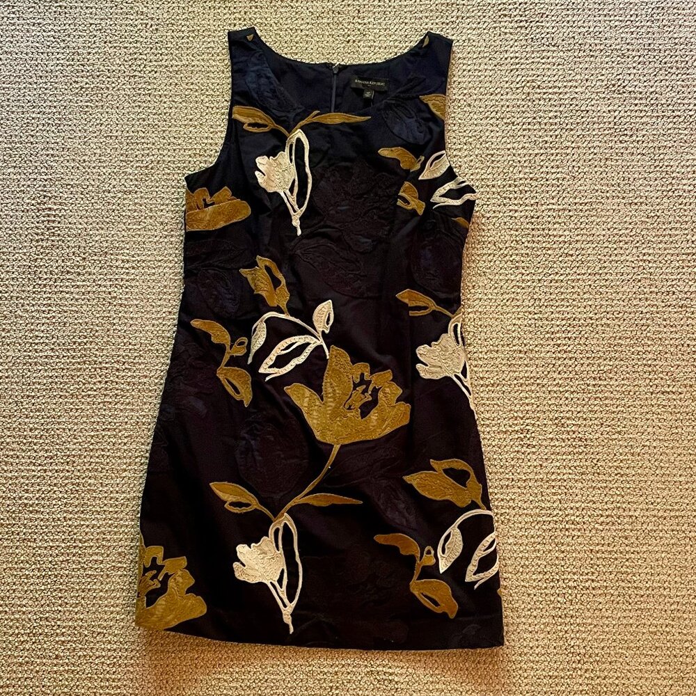 Banana Republic Cotton Floral Dresses for Women